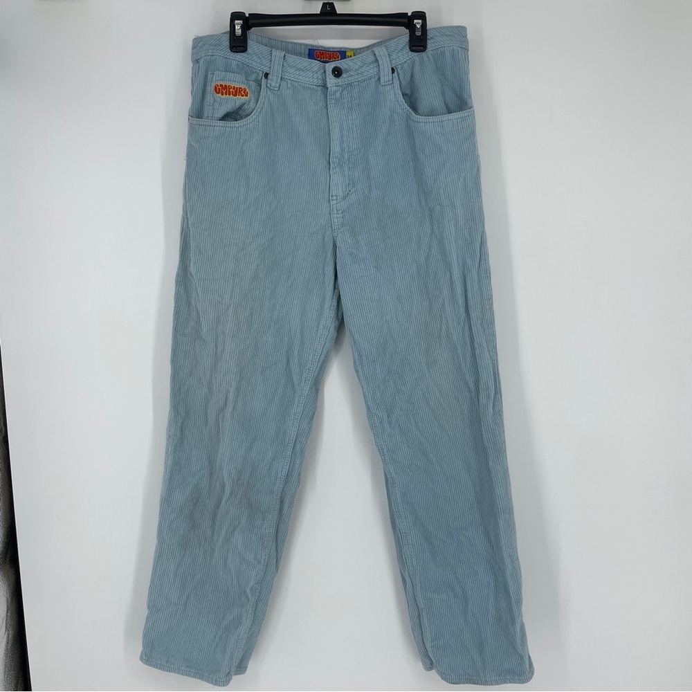 Empyre blue corduroy pants